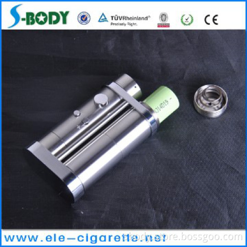 wholesale e-cig dna30 box mod hand EZDNA with big promotion